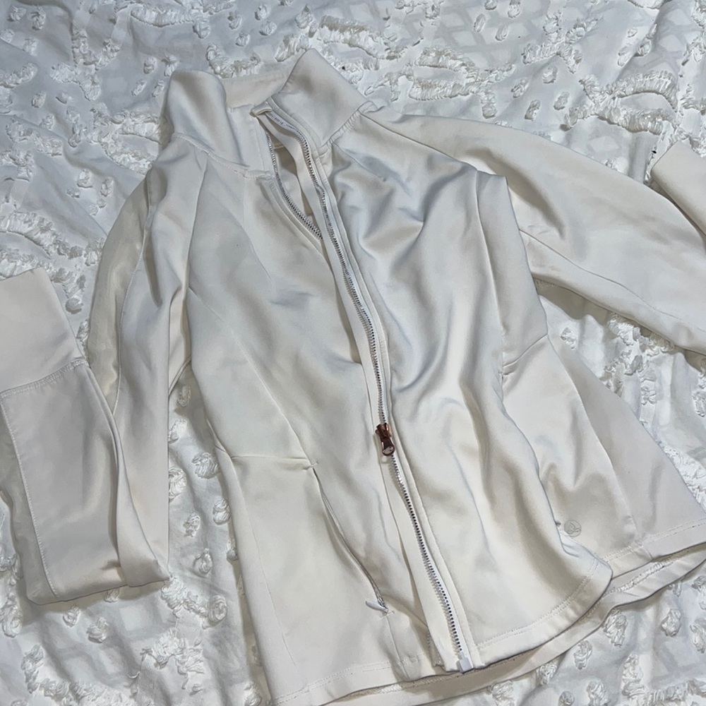 White Sweater